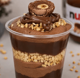 Copo Felicidade Ferrero